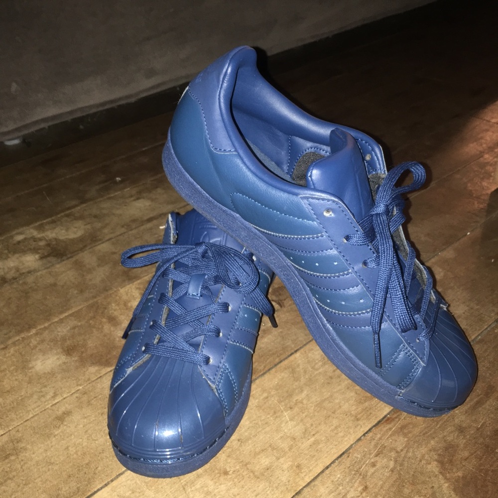 Shell Toe Adidas - Picture 6 of 8